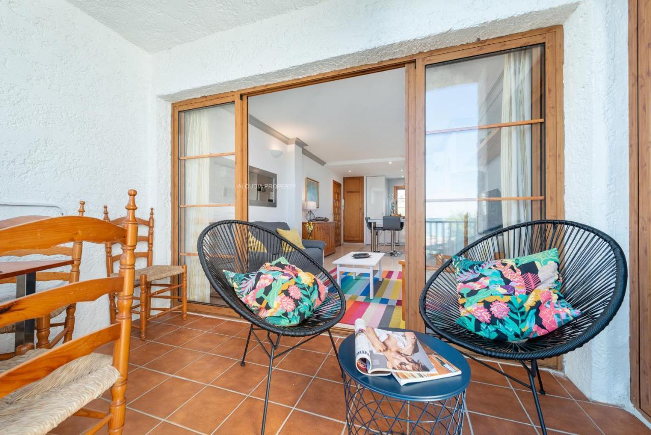 Apartamento Lortal アルクディア エクステリア 写真