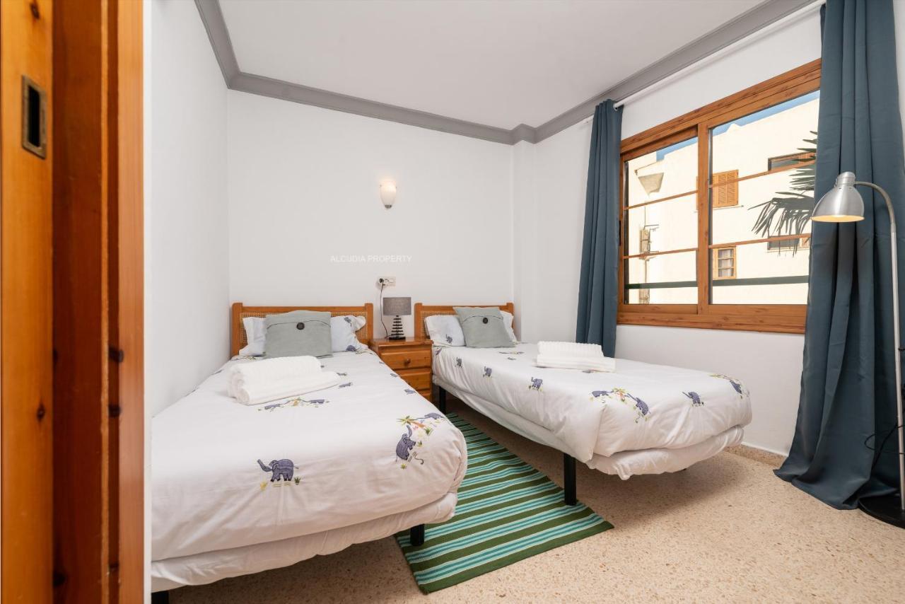 Apartamento Lortal アルクディア エクステリア 写真
