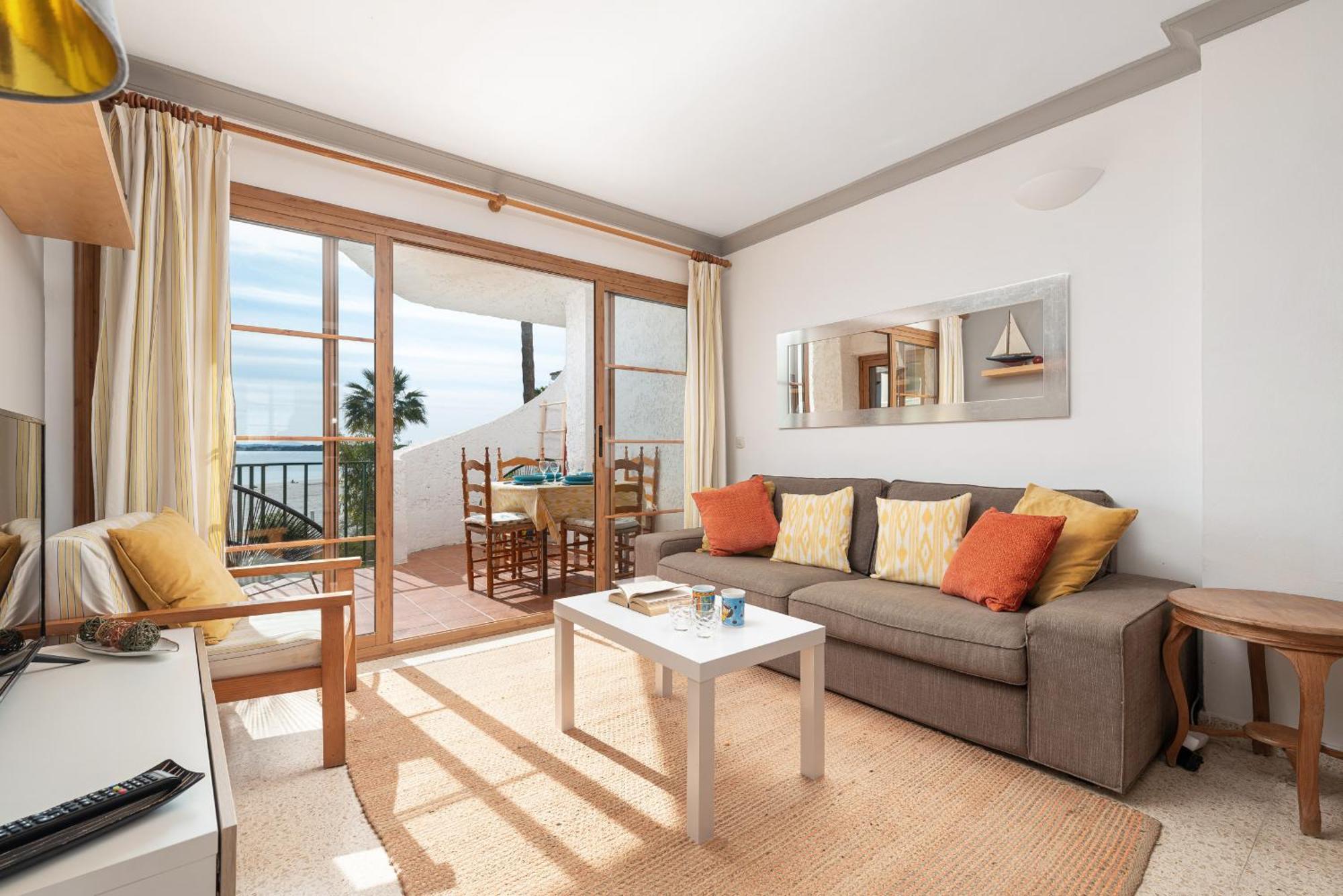 Apartamento Lortal アルクディア エクステリア 写真